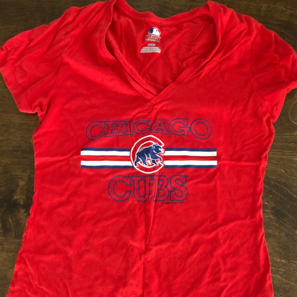 ⚾️ MLB CHICAGO CUBS V NECK ⚾️